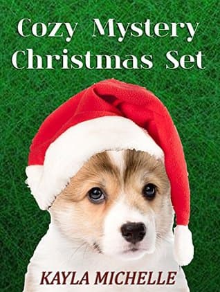 Cozy Mystery Christmas Set