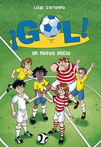 Un nuevo inicio (¡Gol! 31)