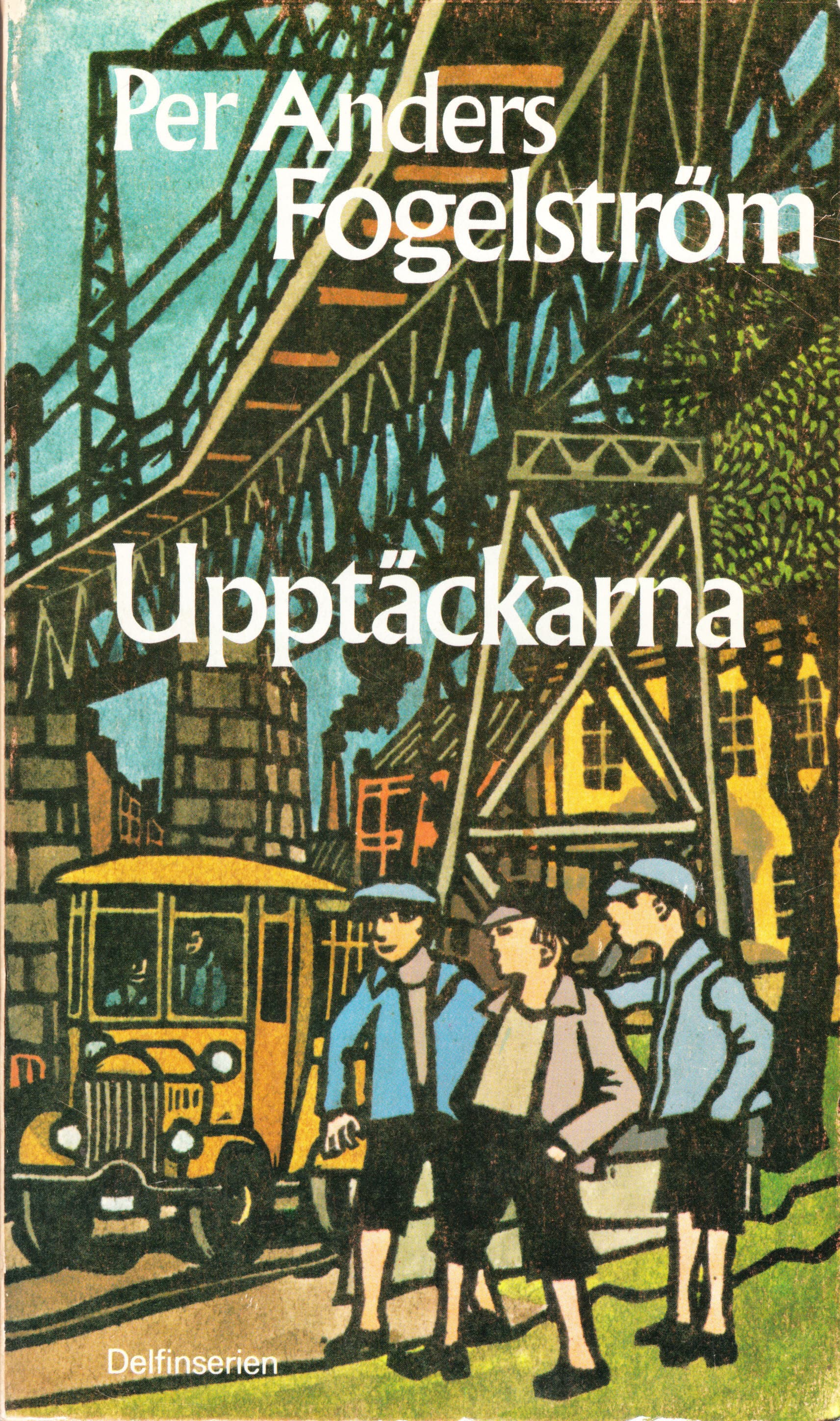 Upptäckarna: Pojkar, 1927