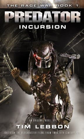 Predator: Armada (Rage War Buch 1)