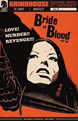 Grindhouse: Doors Open at Midnight #5
