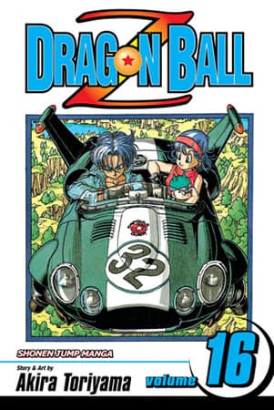 Dragon Ball, Band 32: Ultra-Saiyajins