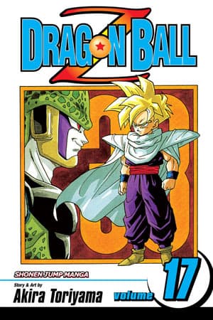 Dragon Ball, Band 33: Cell-Spiele