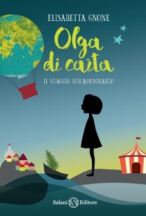 Olga di carta: Il viaggio straordinario