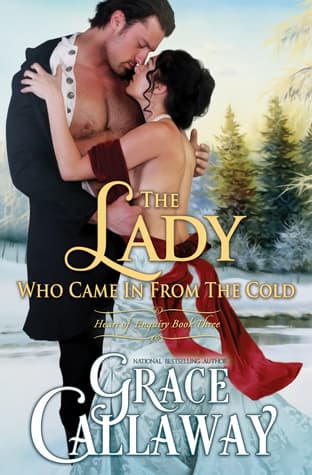 La Lady qui venait du froid: Une romance Regency de seconde chance, entre secrets enfouis et passion retrouvée (Le Cœur de l’enquête (les Kent) t. 3)