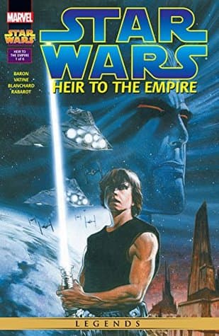 Star Wars: Heir to the Empire (1995-1996) #1 (of 6)