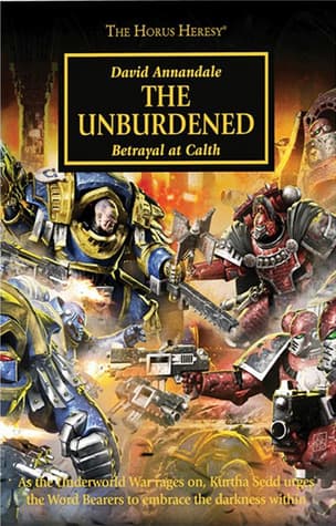 The Unburdened (The Horus Heresy #Novella)