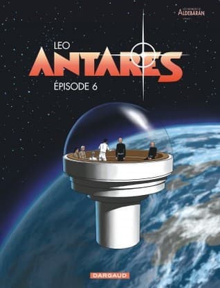 Antares, episode 6