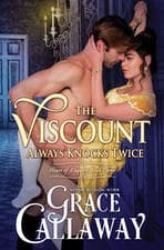 Le Vicomte frappe toujours deux fois: Une romance Regency sensuelle, mêlant ennemis-amants, joutes verbales et mystère meurtrier (Le Cœur de l’enquête (les Kent) t. 4)