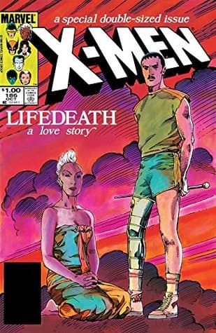 Uncanny X-Men (1963-2011) #186