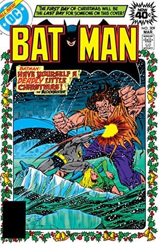 Batman (1940-2011) #309