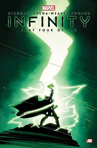 Infinity #4