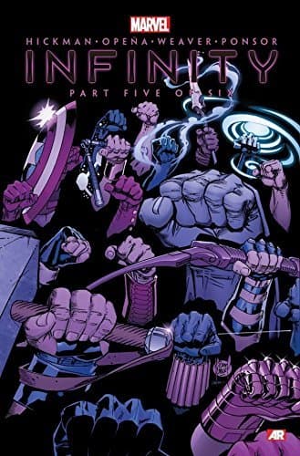 Infinity #5