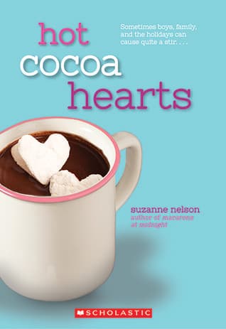 Hot Cocoa Hearts
