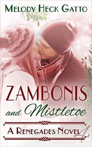 Zambonis and Mistletoe