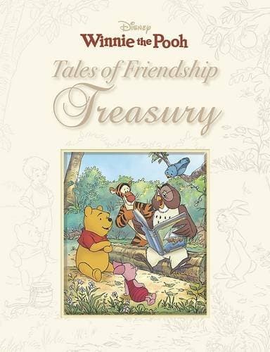 Disney Winnie the Pooh Treasury