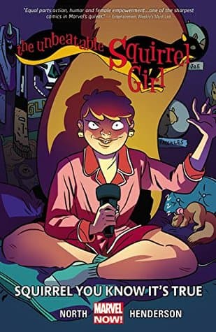 The Unbeatable Squirrel Girl, Vol. 2