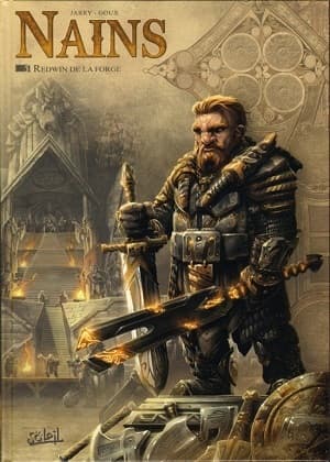 Redwin of the Forge