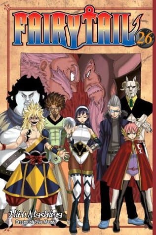 Fairy Tail, Tome 26