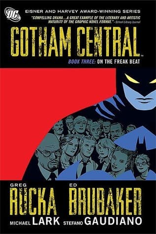 Gotham Central, Book Three