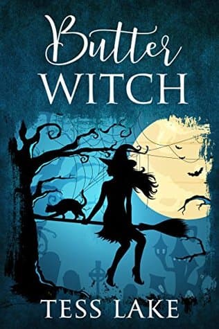 Butter Witch