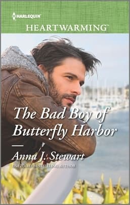 The Bad Boy of Butterfly Harbor