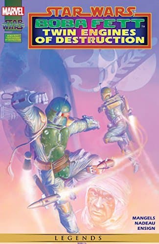 Star Wars: Boba Fett - Twin Engines of Destruction