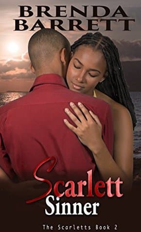 Scarlett Sinner (The Scarletts Book 2)