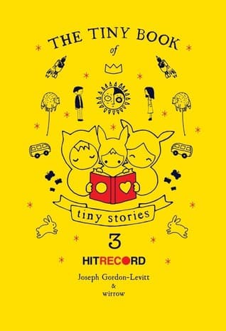 The Tiny Book of Tiny Stories, Vol. 3