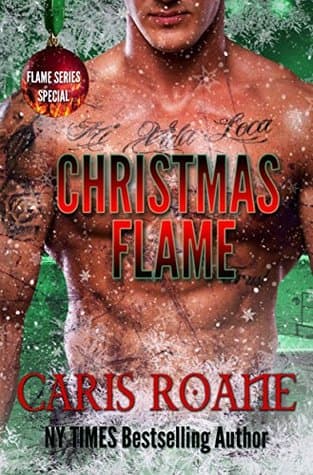 Christmas Flame