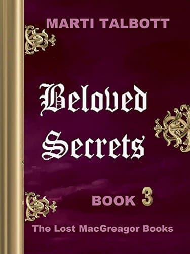 Beloved Secrets (The Lost MacGreagor Books #3)
