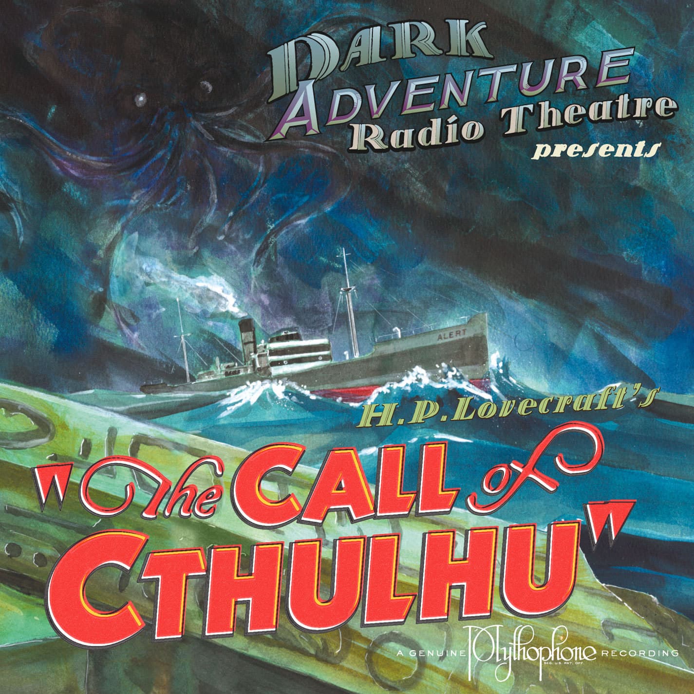 The Call of Cthulhu