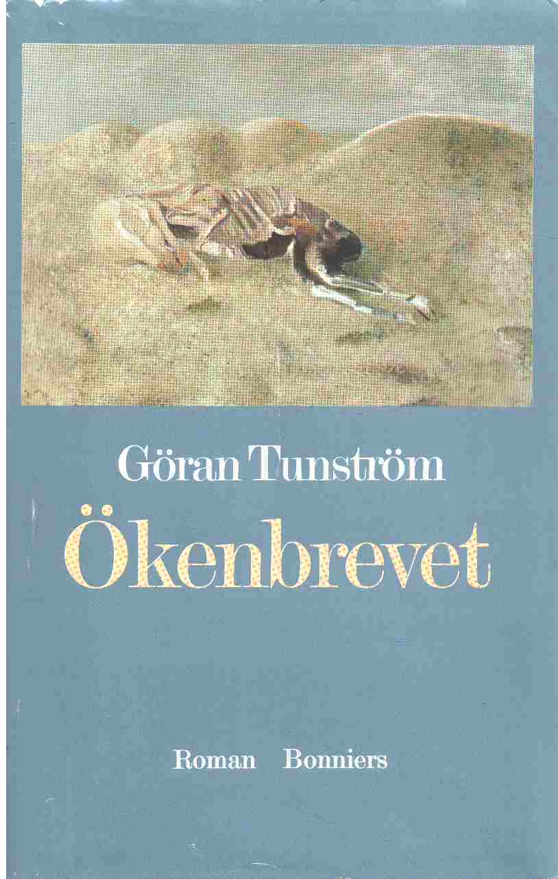 Ökenbrevet