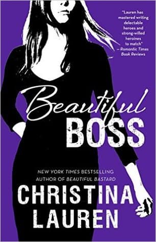 Beautiful Boss: Novelle (Beautiful Bastard 9)