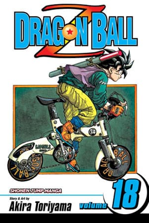 Dragon Ball, Band 34: Son-Goku gegen Cell