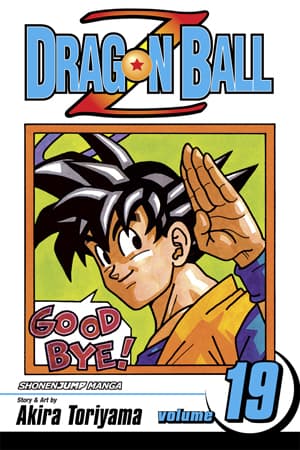 Dragon Ball, Band 35: Beistand aus dem Jenseits