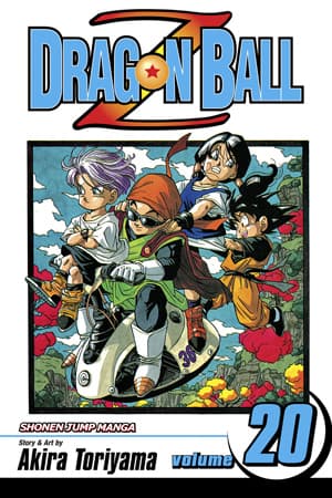 Dragon Ball, Band 36: Ein neuer Held