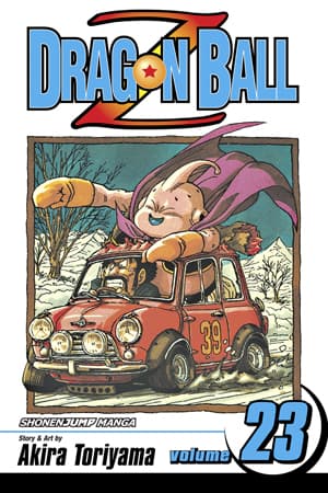 Dragon Ball, Band 39: Boo
