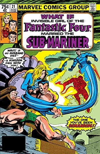 What If? (1977-1984) #21