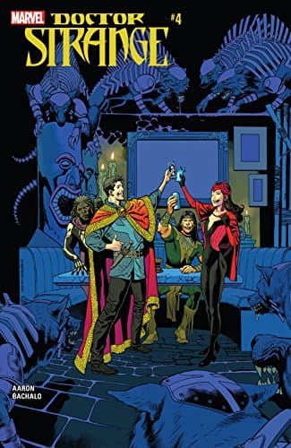 Doctor Strange #4