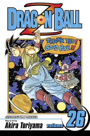 Dragon Ball: Evergreen Edition, Vol. 42