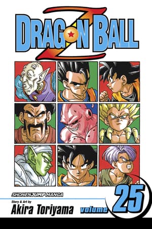 Dragon Ball, Band 41: Super Gotens