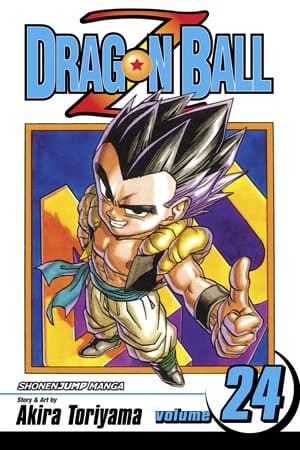 Dragon Ball, Band 40: Die Fusion