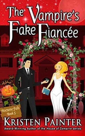 Die falsche Verlobte des Vampirs: Nocturne Falls (Nocturne Falls Deutsch 5)