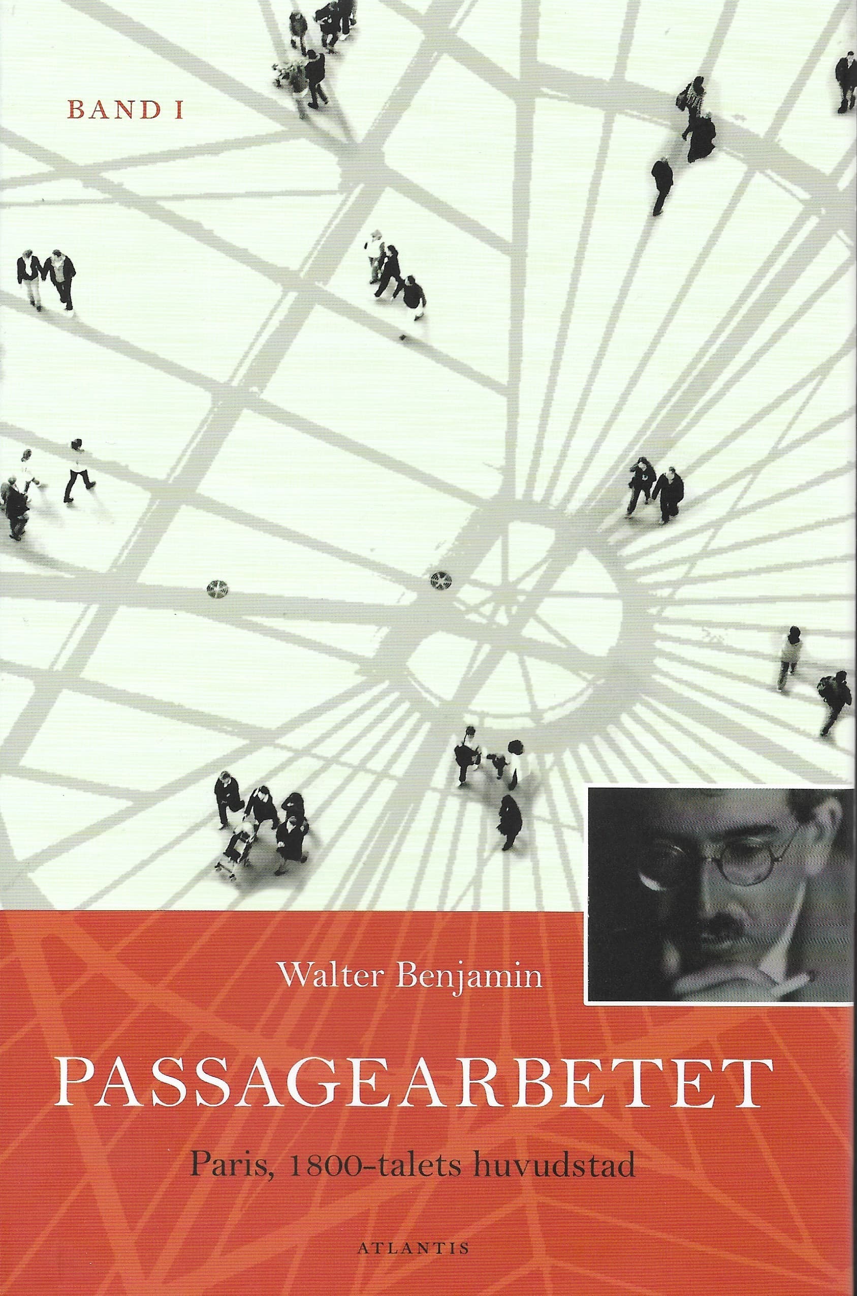 Passagearbetet: Band I