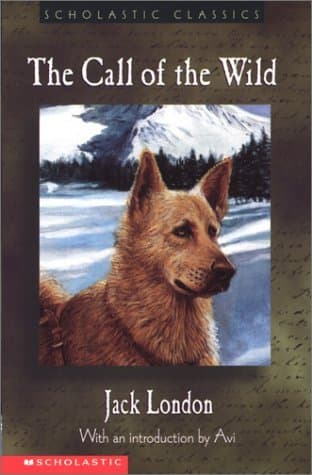 The Call of the Wild and White Fang