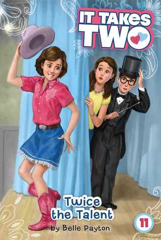 Twice the Talent (11) (It Takes Two)