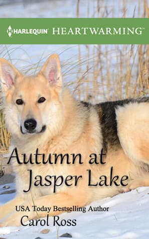 Autumn at Jasper Lake