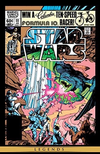 Star Wars (1977-1986) #55