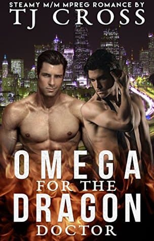 Omega For The Dragon Doctor